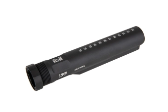 12-positie M4/M16 aluminium kolfgeleider