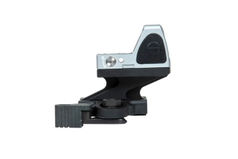 Red dot LED RMR avec support QD - Gris