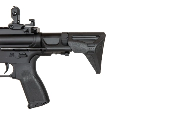 Replika karabinka RRA & SI SA-E17 EDGE™ PDW - Czarna