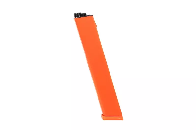Mid-Cap 130 BB Magazine for Nemesis Replicas - Red