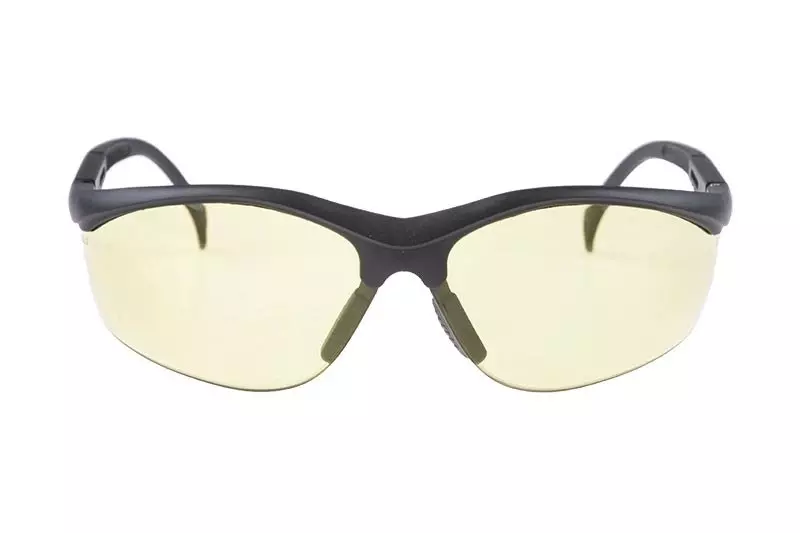 Gafas de protección - amarillo