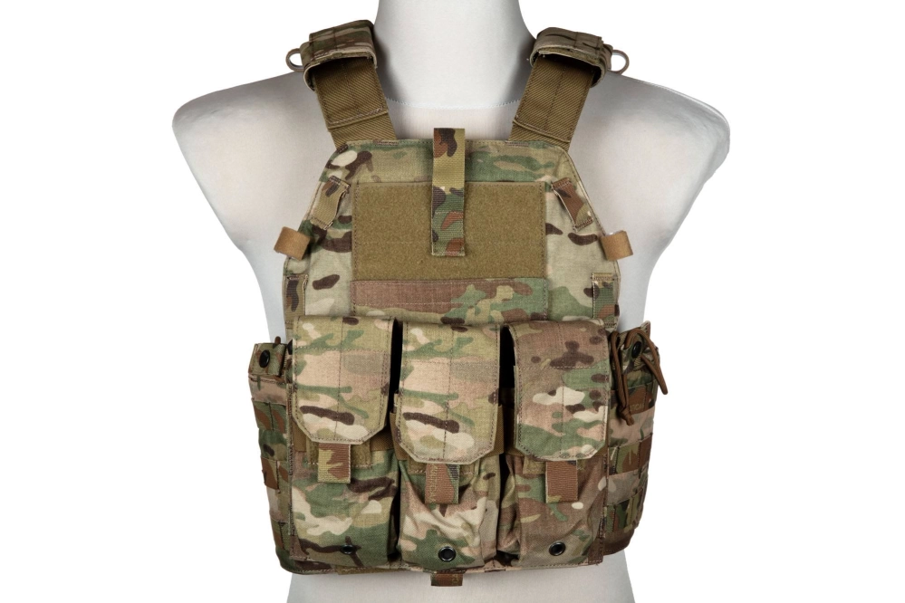 94K Plate Carrier M4 Tactical Vest - MC®