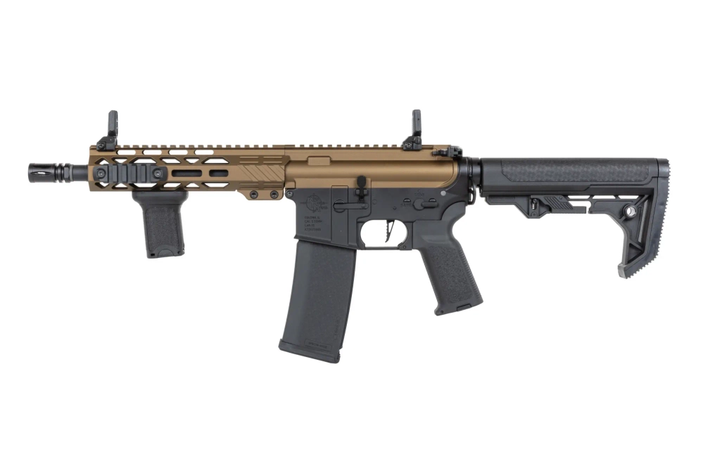 Specna Arms SA-E25-L Culata EDGE™ Light Ops HAL ETU™ Caos Bronce airsoft Carbine