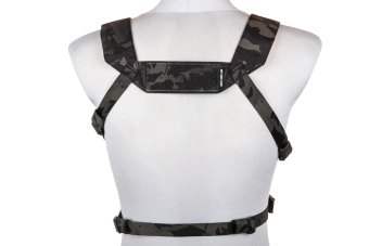 Kamizelka typu Chest Rig Ape Force Gear MK3 Basic MC Black