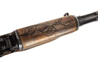 Airsoftová zbraň puškaka ELM (Gen. 2) Chiseled Vintage Custom