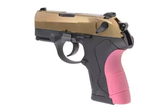 3PX4 Compact Pistol Replica - Black/Gold