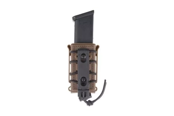 Pochette SSSMC pour chargeur pistolet owy - terre sombre