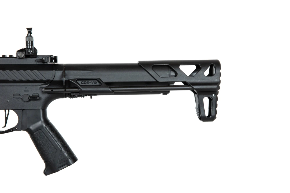 CM16 SRS M-LOK carbine replica - Black