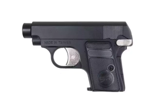 Pistolet airsoft GGH0401 - noir