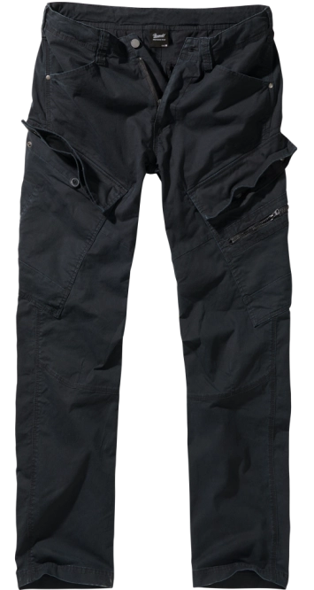 Brandit Adven pantalon slim noir
