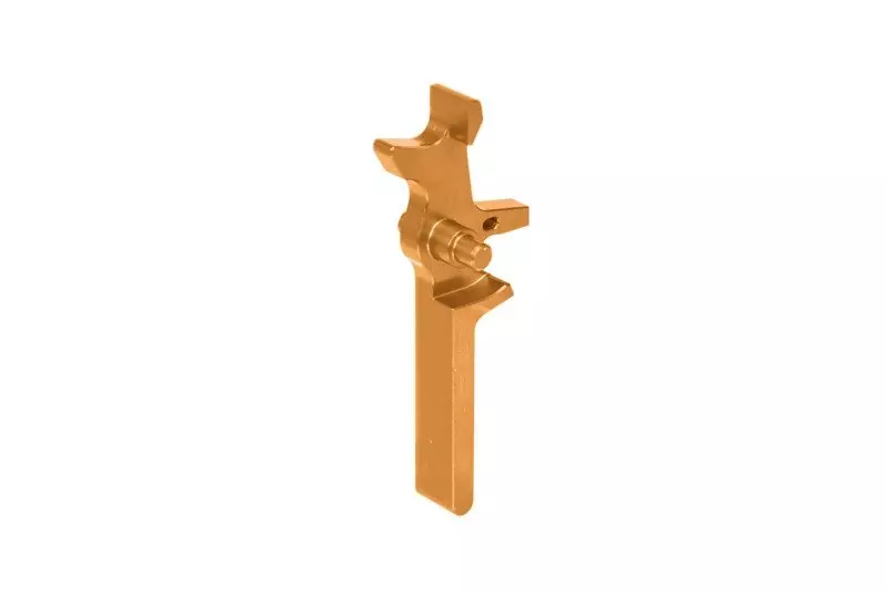 Vačka CNC spoušťpro zbraní typ M4/M16 (K) - oranžová 