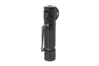 Linterna frontal Sofirn HS40 con batería recargable Negro