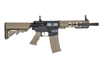 Specna Arms SA-F08 FLEX™ HAL ETU™ Carabina airsoft half-tan