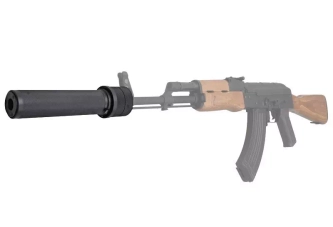 Silencieux Covert Tactical PRO type PBS-1