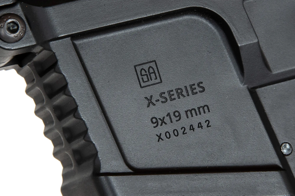 SA-X01 EDGE 2.0 GATE ASTER répliques de pistolet mitrailleur - Demi-tan