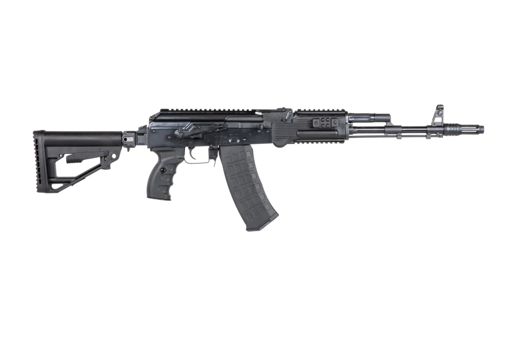 Airsoft geweer E&L ELAK74M3 Platinum GATE ASTER SE V3