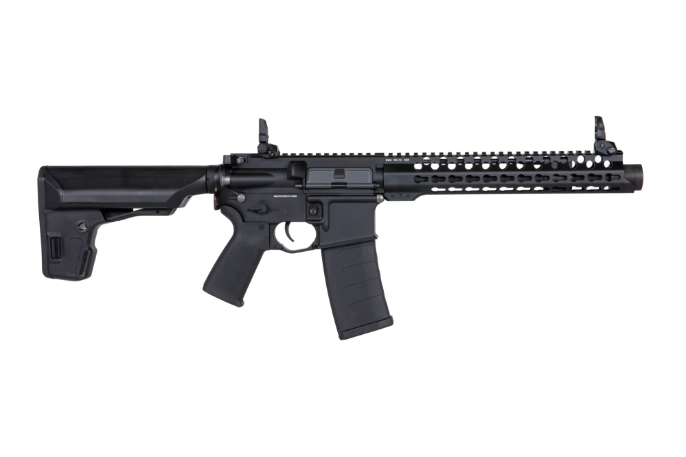 KWA VM4 RONIN 10 SBR S-AEG réplicas de carabina 2.5 Negro