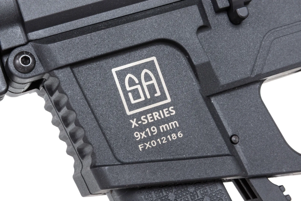 Karabinek ASG Specna Arms SA-FX02 FLEX™ BLDC™ HAL ETU  Gen.2 Czarny