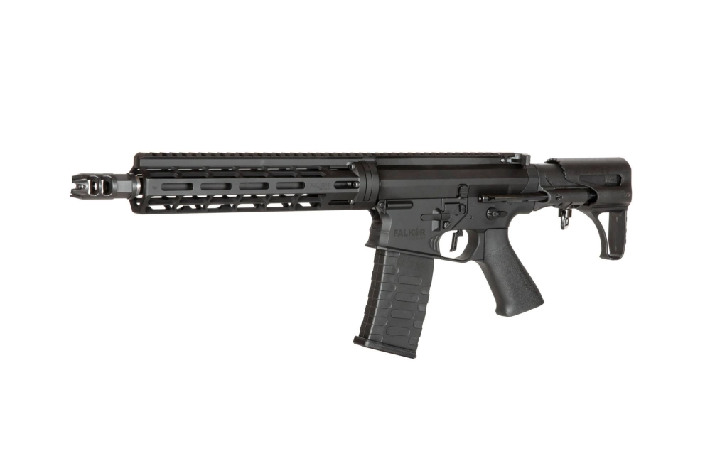 Réplica fusil Falkor Defense Phantom - Negro 