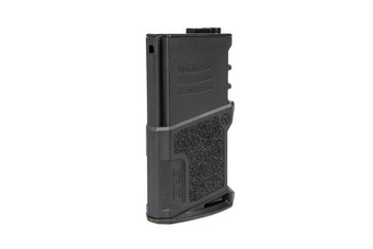 120BBs mid-cap magazine for M4/M16 type replicas - black