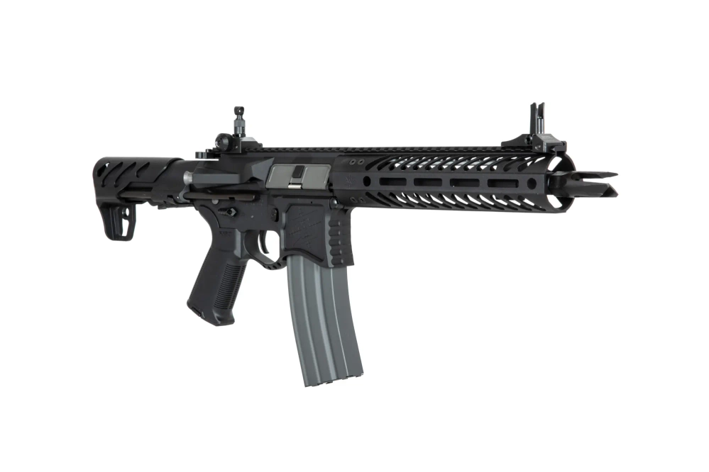 Seekins Precision 9" SBR8 carbine replica - Black