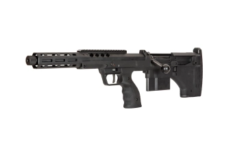 Fusil airsoft fusil de sniper 16 Desert Tech SRS-A2/M2 Sport (gaucher) - noir"