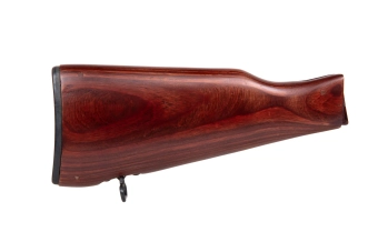 Wooden stock for AK (M) type replicas