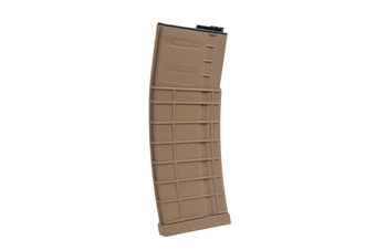 Long Mid-Cap 200 BB Magazine for M4/M16 Replicas - Tan