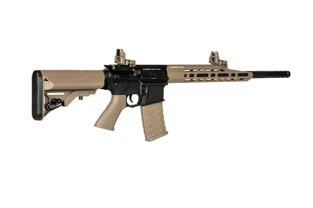 Airsoft Puška ASR110 EBB - Tan