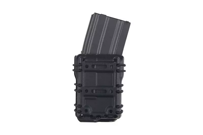 Funda SMC para cargador 5.56 (MOLLE) - negro