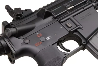 GC16 Raider-L carbine replica - black