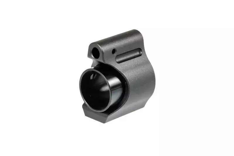 S064-02 Bloc de gaz factice - Noir