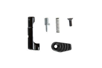 Rozšířený záchyt zásobníku máplynynka na zbraní Hi-cap a