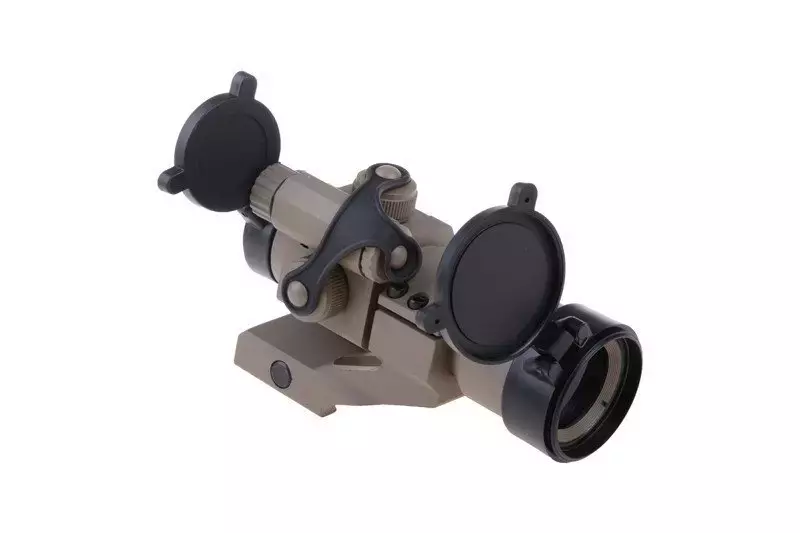 Réplique du red dot Battle – tan