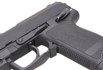 CM125 pistola de airsoft (sin batería)