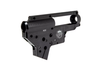 Reinforced CNC V2 QSC Gearbox Frame (8mm)