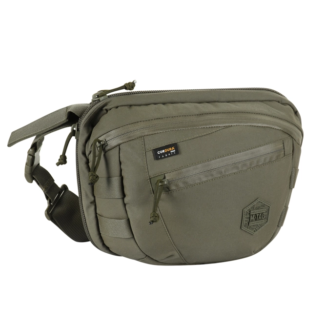 M-Tac Sphaera Hardsling Bag Grande Elite Ranger Verde