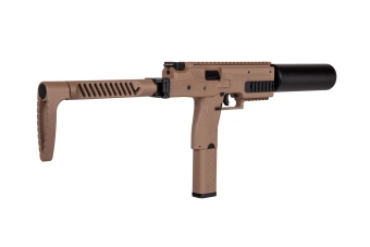 Replika pistoletu maszynowego VMP-1 X - Tan