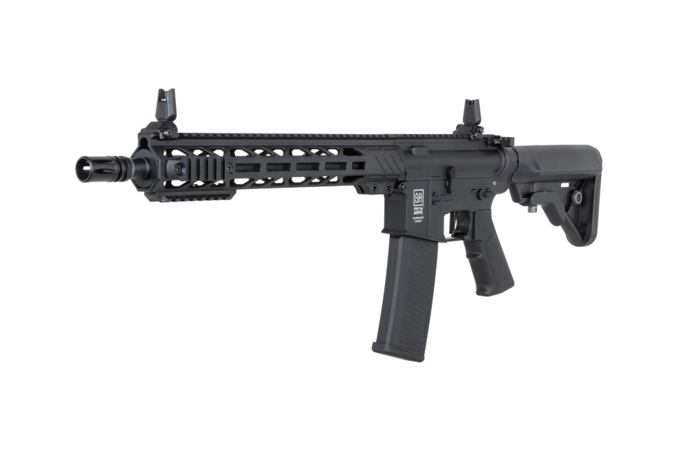 Specna Arms SA-F09 FLEX™ BLDC™ HAL ETU™ Gen. 2 Carabine airsoft Noir
