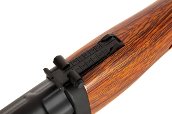 SWD sniper rifle replica - Wood Imitation