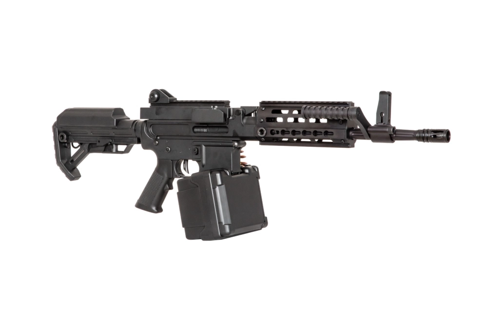 Mitrailleuse airsoft 6671