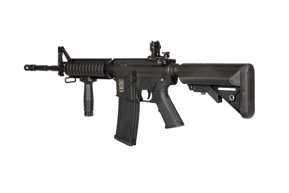 Specna Arms SA-C03 CORE™ HAL ETU™ 1.14 J airsoft Carbine Negro