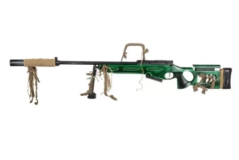 Airsoft pušky sV-98 Deluxe Edition Vintage Custom Sniper