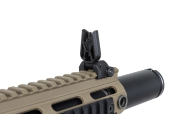 Specna Arms SA-FX02 FLEX™ HAL ETU Gen.2 Half-Tan Carbine airsoft