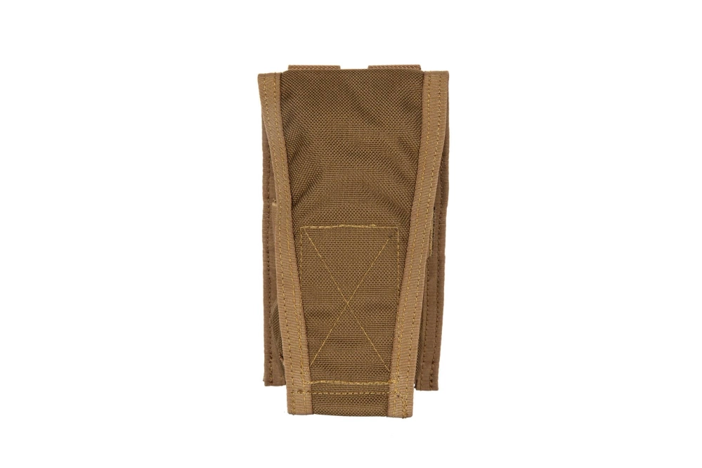 Single SR-25 Magazine Pouch - Coyote Brown
