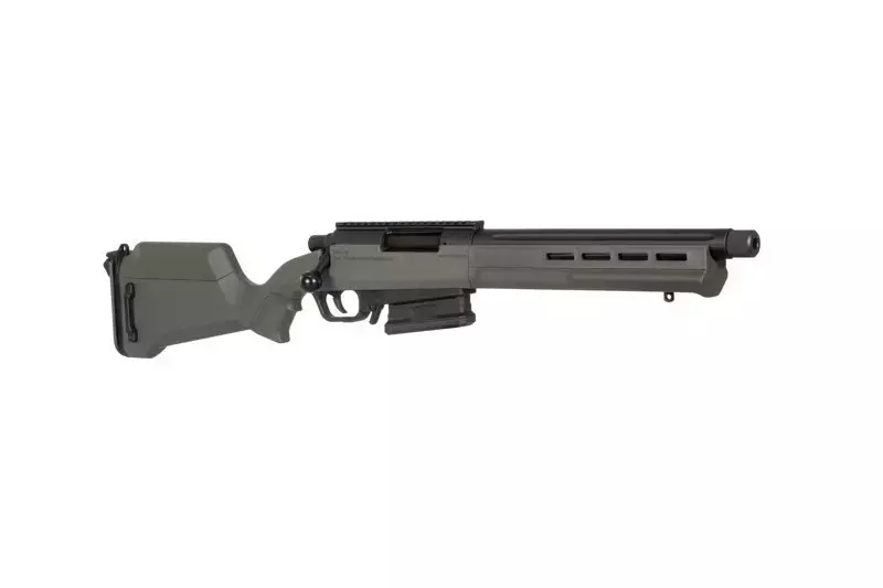 Fusil airsoft fusil de sniper AS02 Striker - Olive Drab