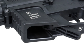 Specna Arms SA-FX02 FLEX™ HAL ETU Gen.2 airsoft Carbine Black