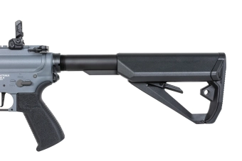 airsoft Arcturus LWT MK-II CQB Carbine 10" AEG SPORT SE™ Starter Pack Gris
