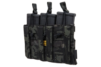 Chargeur à triple ouverture pour chargeurs M4/M16 Emerson Gear MC Noir