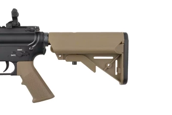Airsoftová zbraň puškaka SA-A04 ONE™ SAEC™ System - Half-Tan